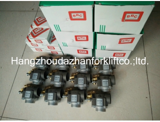 LPG Mixer assy